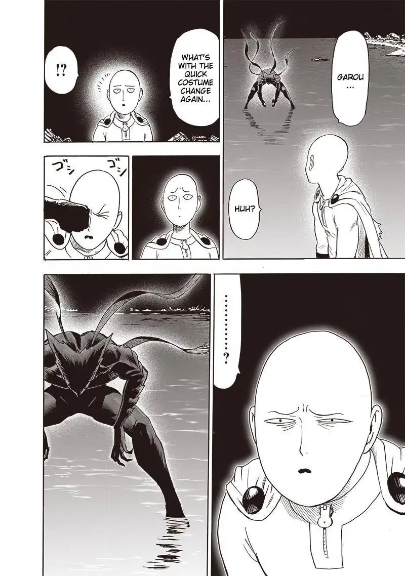 One-Punch Man Chapter 164.1 44